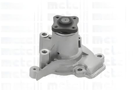 Помпа, водяний насос KIA PRO CEE'D, HYUNDAI ELANTRA, METELLI (240972), модель AquaFlow