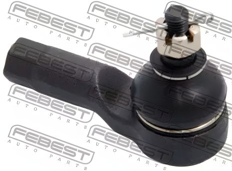 Накінечник кермової тяги PEUGEOT 4008, CITROËN C4, FEBEST (0421CY) - Запчастини для кермових тяг Накінечник кермової тяги PEUGEOT 4008, CITROËN C4, FEBEST (0421CY) - Запчастини для кермових тяг