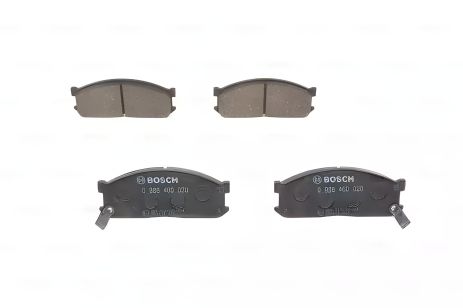 Комплект тормозных колодок и дисков для KIA BESTA, FORD ECONOVAN, BOSCH (0986460020) Комплект тормозных колодок и дисков для KIA BESTA, FORD ECONOVAN, BOSCH (0986460020)