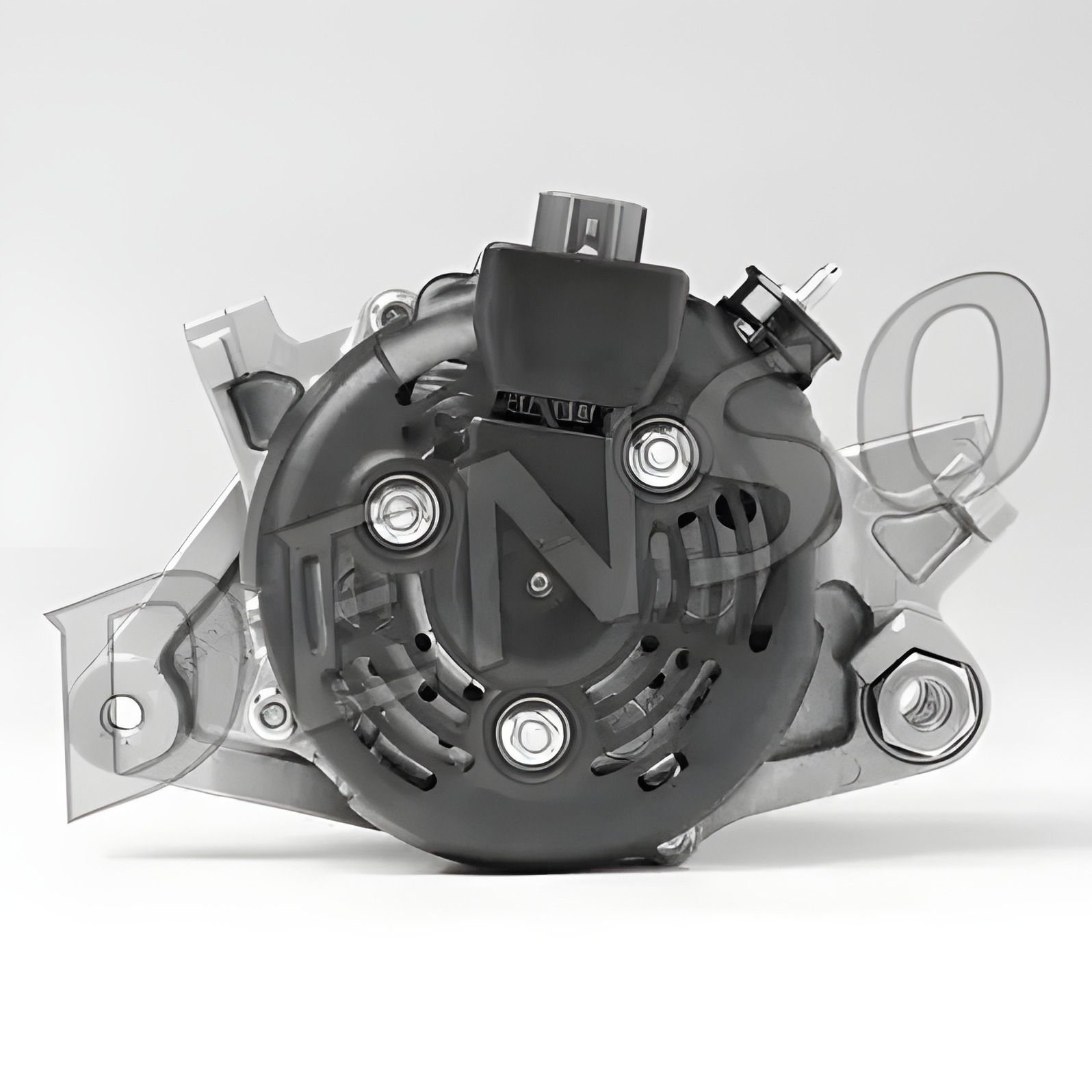 Генератор для TOYOTA URBAN, DENSO (DAN1025) Генератор для TOYOTA URBAN, DENSO (DAN1025)