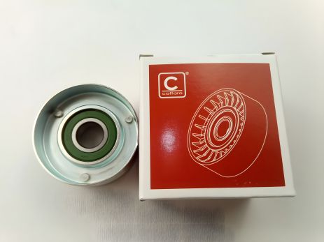 Ролик ремня генератора натяжной RENAULT 1.9 dCi, CAFFARO (302-00)