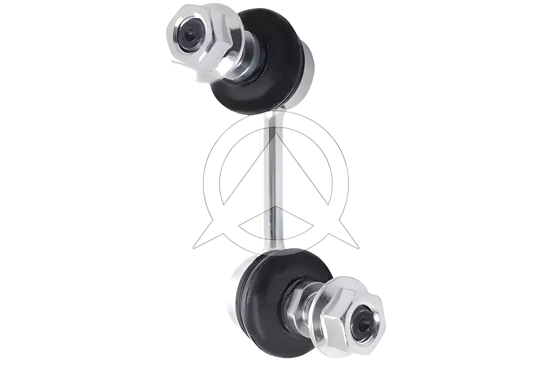 Тяга/стійка стабілізатора KIA SORENTO, SIDEM (81066) - Баланс і стабільність Тяга/стійка стабілізатора KIA SORENTO, SIDEM (81066) - Баланс і стабільність