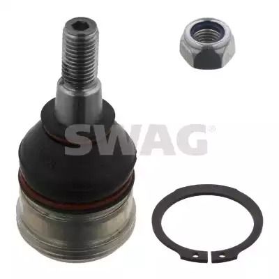 Шаровая опора MITSUBISHI COLT, SMART FORFOUR, SWAG (80933609)