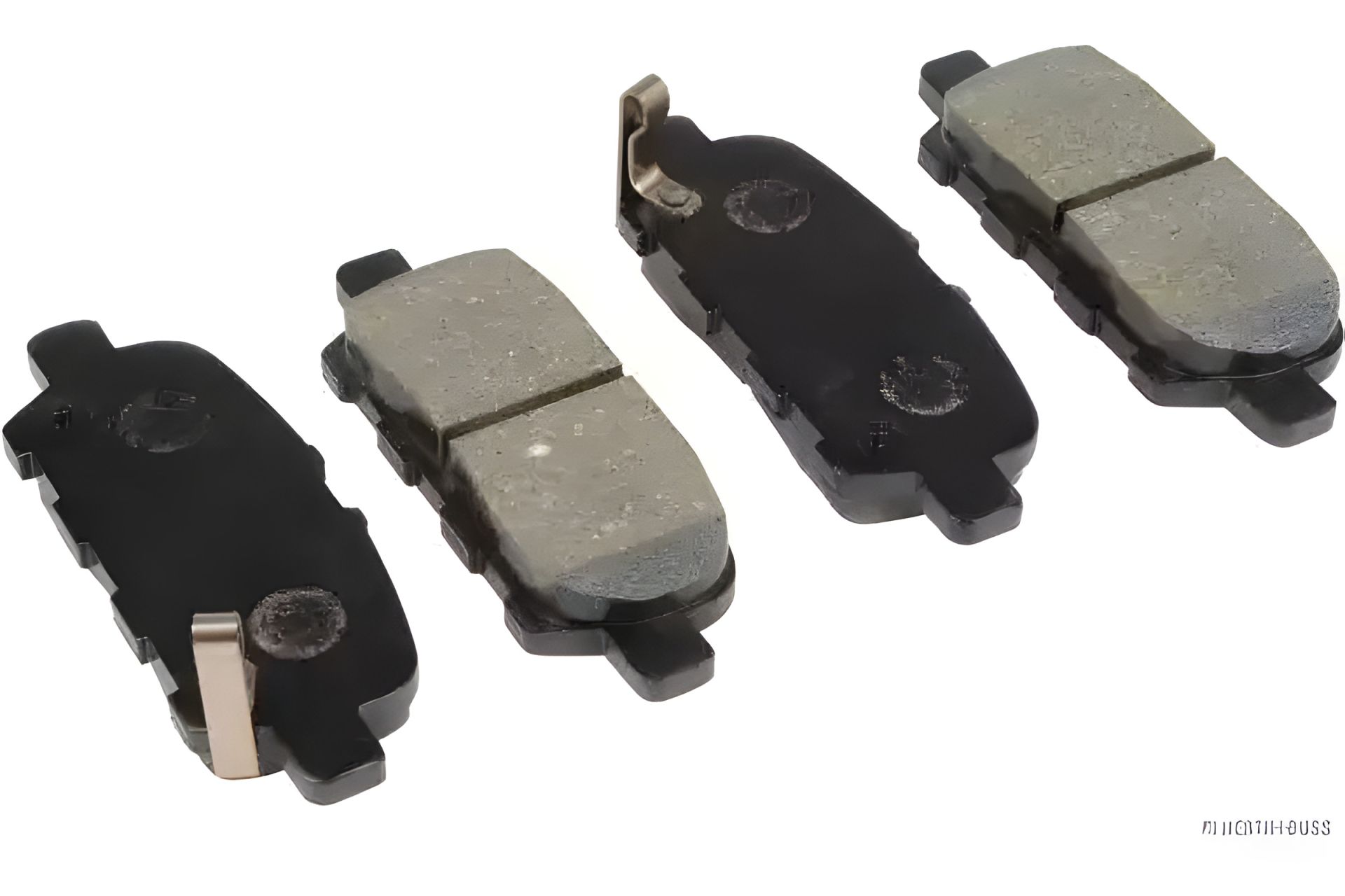 Комплект тормозных колодок для NISSAN PULSAR и INFINITI Q60, JAKOPARTS (J3611051) Комплект тормозных колодок для NISSAN PULSAR и INFINITI Q60, JAKOPARTS (J3611051)