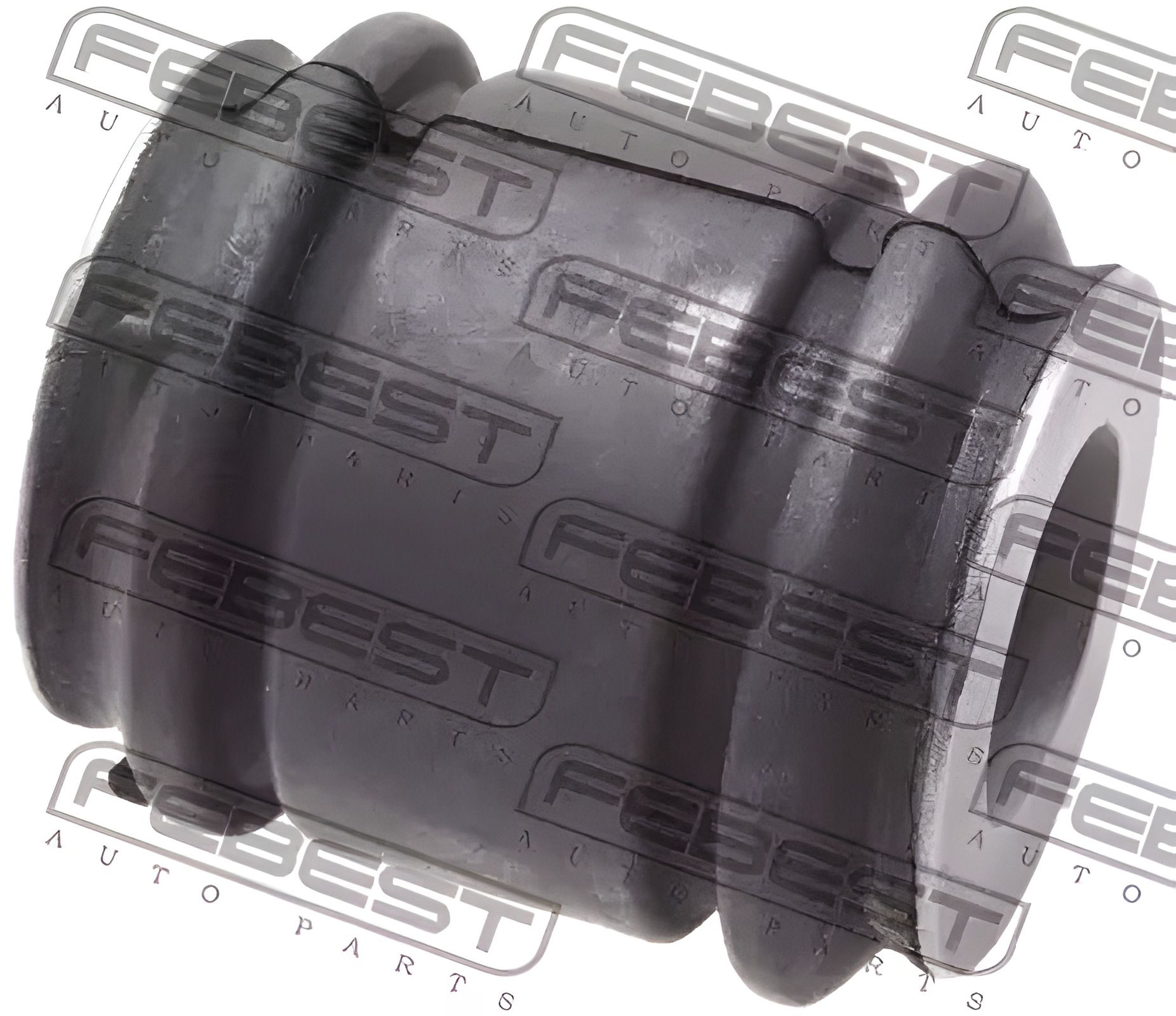 Сайлентблок рычага для RENAULT CAPTUR, FEBEST (RNAB005) Сайлентблок рычага для RENAULT CAPTUR, FEBEST (RNAB005)