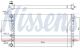 Радиатор двигателя VW NEW, NISSENS (65228)
