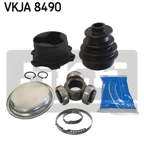 ШРУС SKODA SUPERB, VW PASSAT, SKF (VKJA8490) – Надійність і витривалість ШРУС SKODA SUPERB, VW PASSAT, SKF (VKJA8490) – Надійність і витривалість