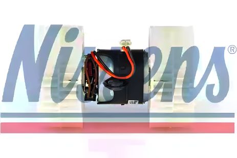 Салонний вентилятор для MERCEDES VITO II W 639 (03-), NISSENS (87212)