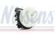 FIAT PUNTO, OPEL CORSA вентилятор салону, NISSENS (87243)