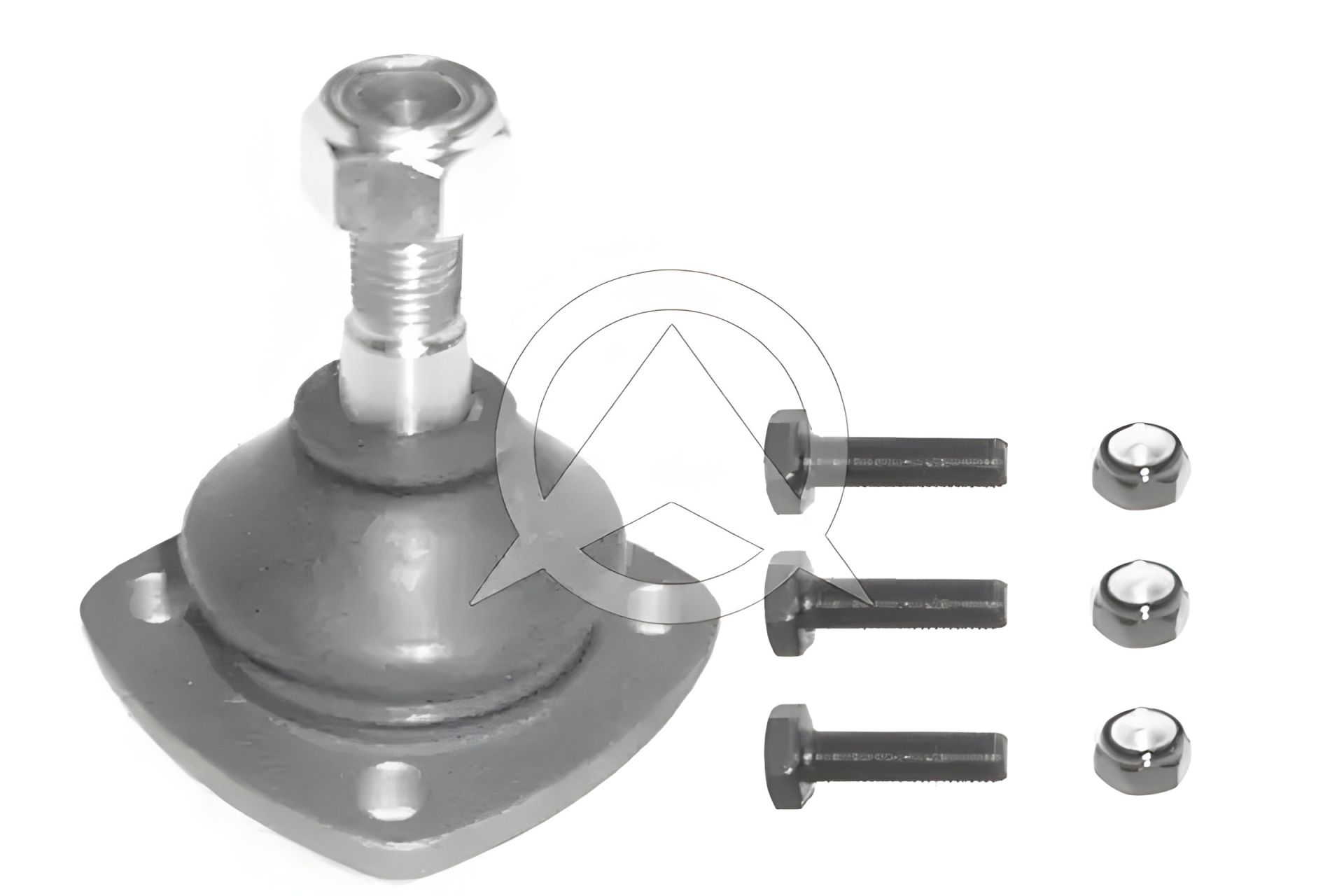 Опора кульова LADA NIVA, SIDEM (19981) Опора кульова LADA NIVA, SIDEM (19981)