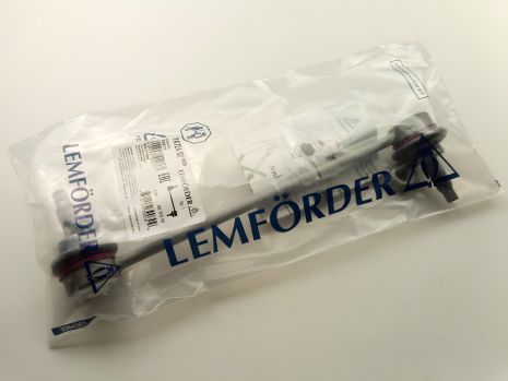 Стабілізатора стійка Vectra B, Lemforder (14724 02) передня (5236823) Стабілізатора стійка Vectra B, Lemforder (14724 02) передня (5236823)