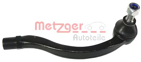 Рулевой наконечник для PEUGEOT 508 и CITROËN C5, METZGER (54042402) Рулевой наконечник для PEUGEOT 508 и CITROËN C5, METZGER (54042402)