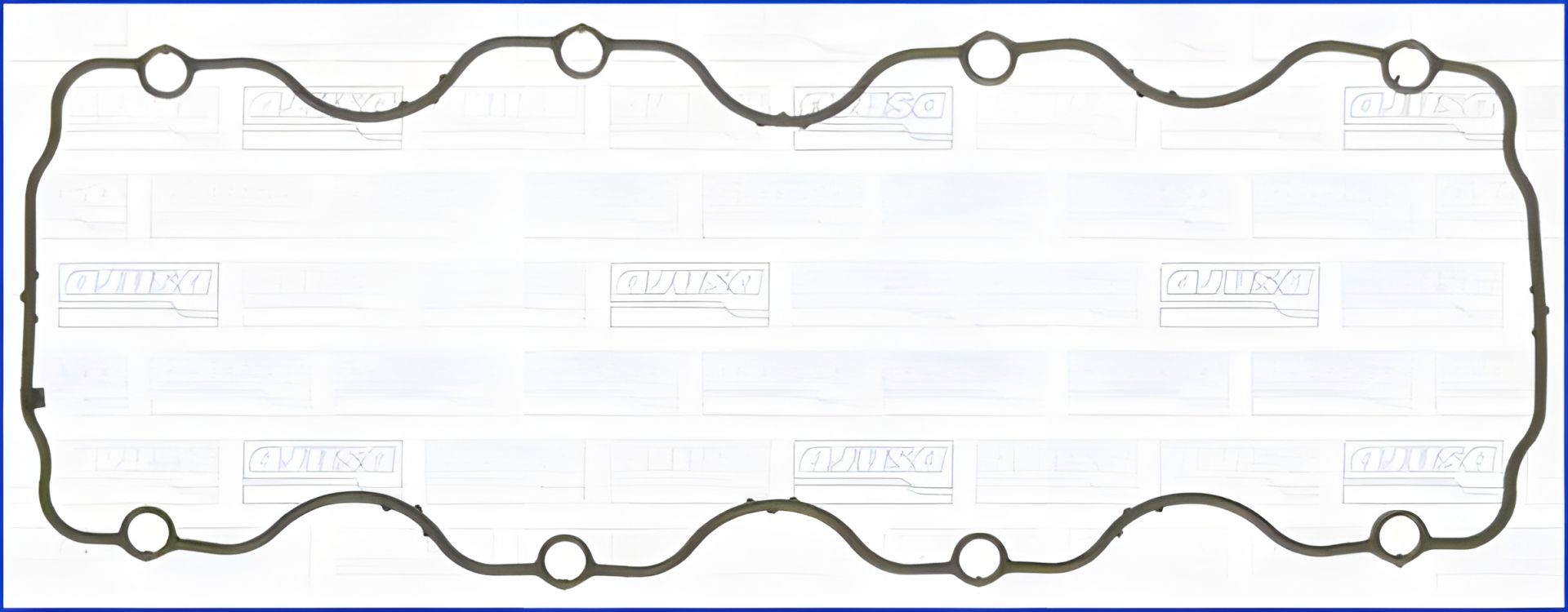 UZ-DAEWOO NEXIA, SUZUKI FUN клапанної кришки прокладка, AJUSA (11043400) UZ-DAEWOO NEXIA, SUZUKI FUN клапанної кришки прокладка, AJUSA (11043400)
