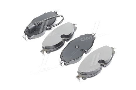 Передні гальмівні колодки STANDARD для SKODA OCTAVIA, VW PASSAT (RIDER) RD25086STD Передні гальмівні колодки STANDARD для SKODA OCTAVIA, VW PASSAT (RIDER) RD25086STD