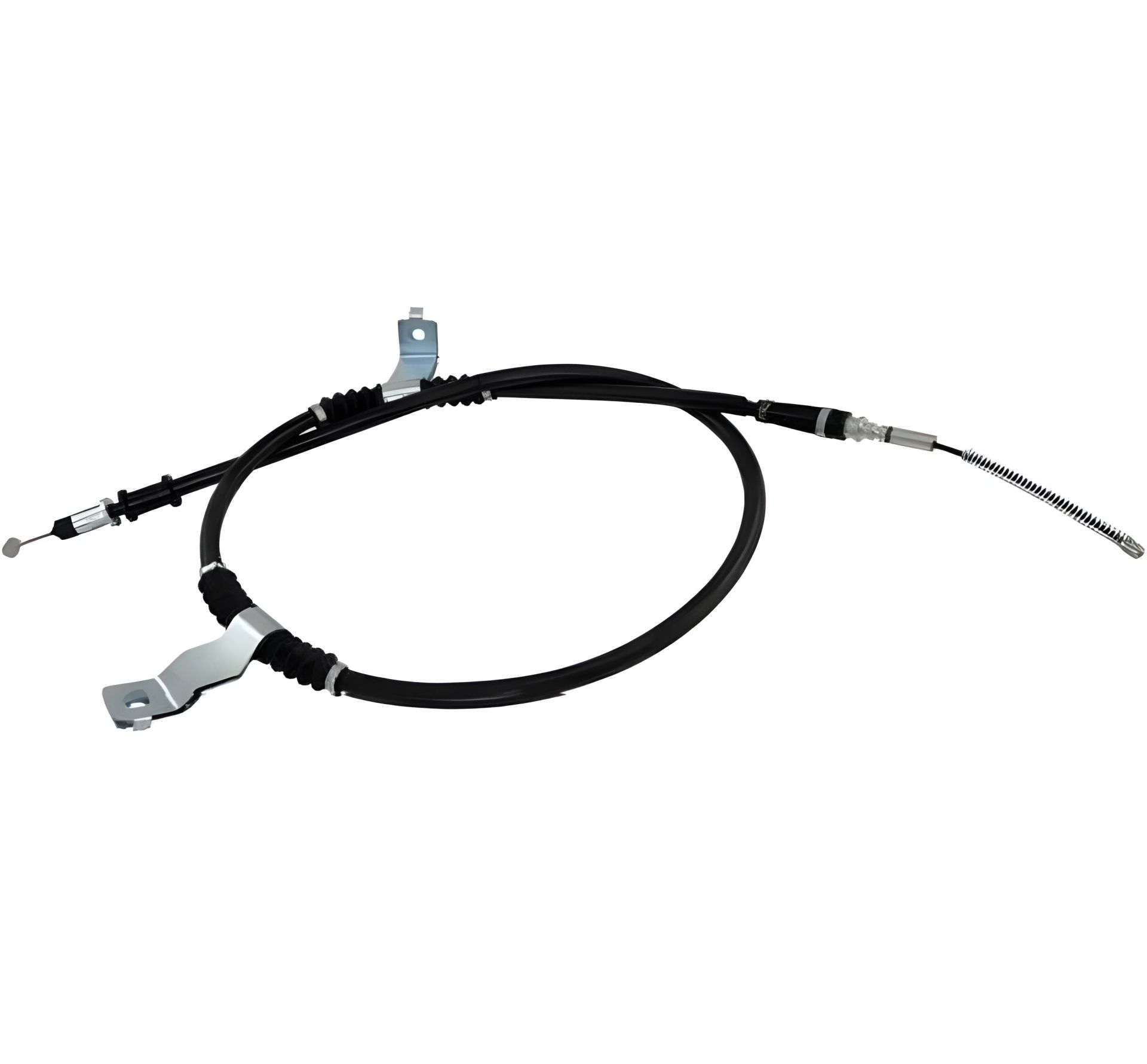 Трос ручного тормоза для CHEVROLET NUBIRA, DAEWOO NUBIRA, Japko (131W06L) Трос ручного тормоза для CHEVROLET NUBIRA, DAEWOO NUBIRA, Japko (131W06L)