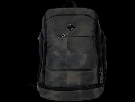 Серый городской рюкзак, 19 л Серый городской рюкзак, 19 л