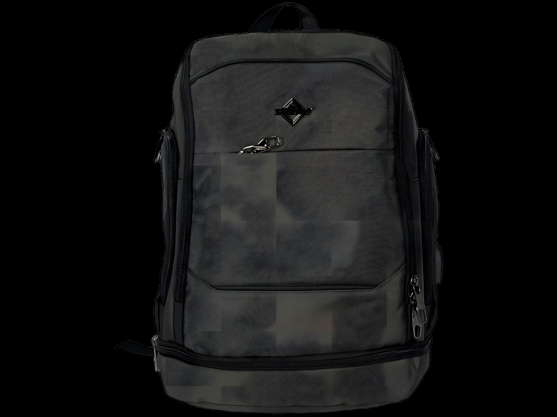 Серый городской рюкзак, 19 л Серый городской рюкзак, 19 л