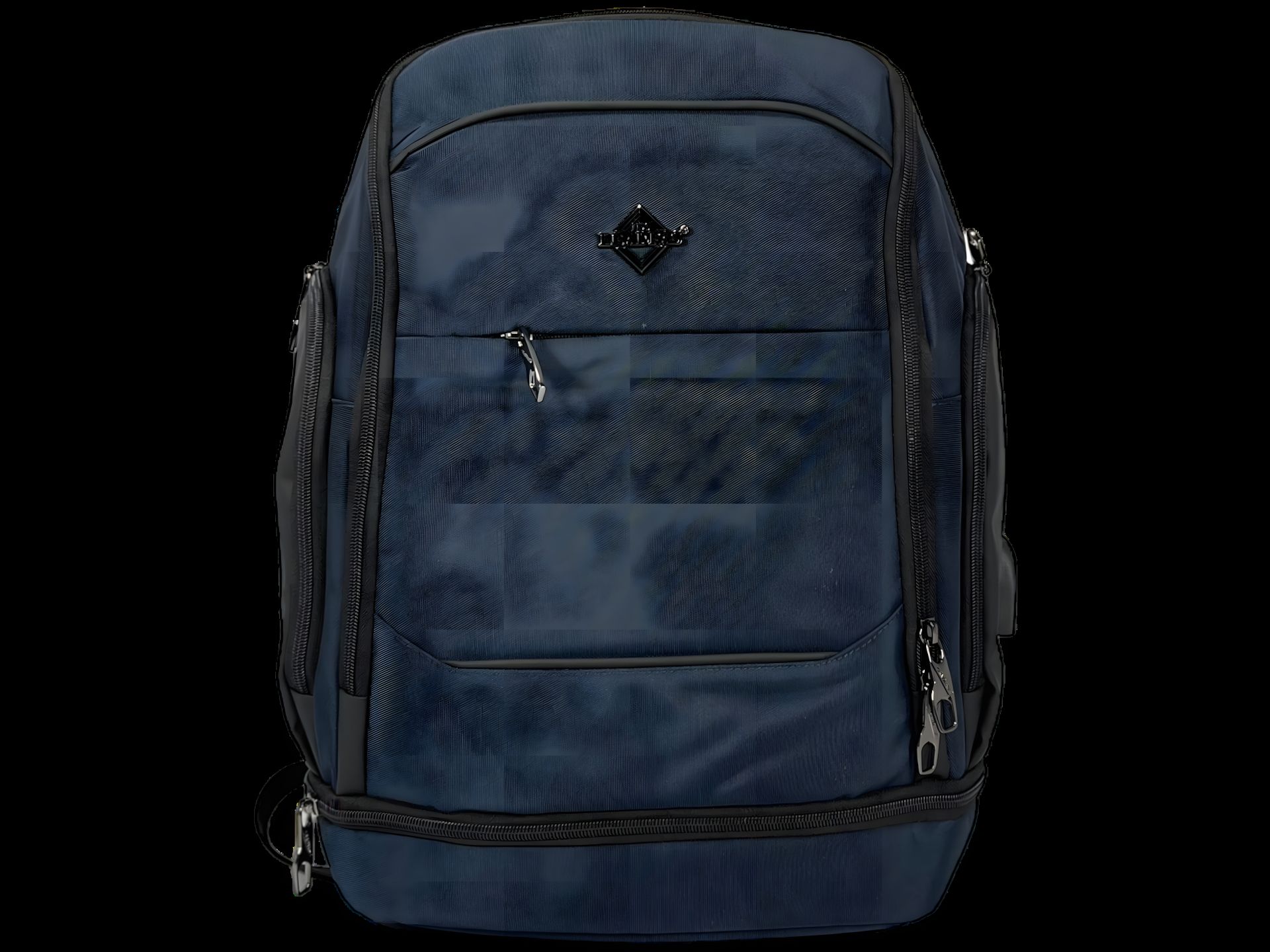 Синій міський рюкзак, 19 л Синій міський рюкзак, 19 л