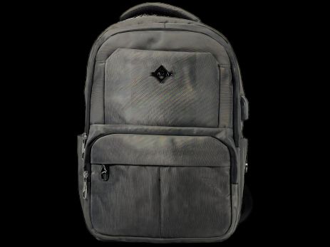 Міський рюкзак, об'єм 17 л, сірого кольору Міський рюкзак, об'єм 17 л, сірого кольору