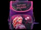 Шкільний рюкзак з ортопедичною спинкою на два відділення з принтом Barbie Шкільний рюкзак з ортопедичною спинкою на два відділення з принтом Barbie