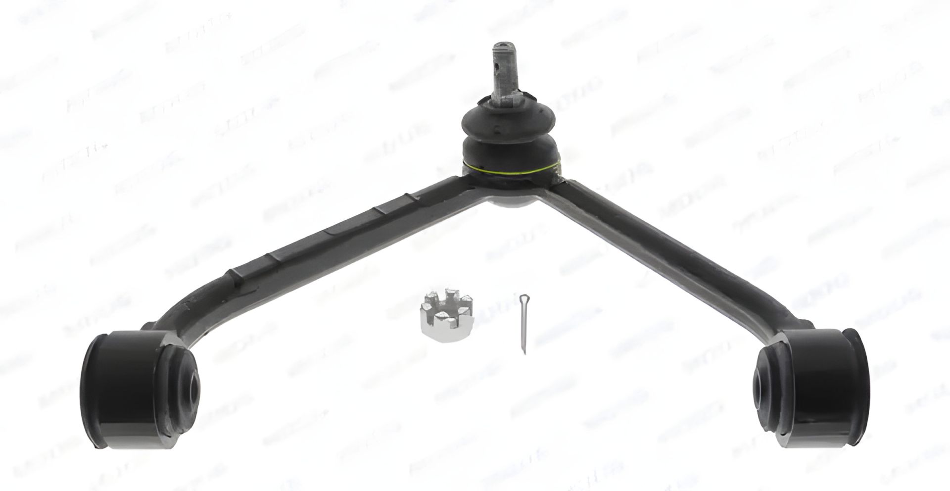 Рычаг подвески SSANGYONG ACTYON, MOOG (SYTC13789) Рычаг подвески SSANGYONG ACTYON, MOOG (SYTC13789)