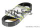 Clinical Belt Opel Combo, Vauxhall Combo, SNR (CA6PK1670)