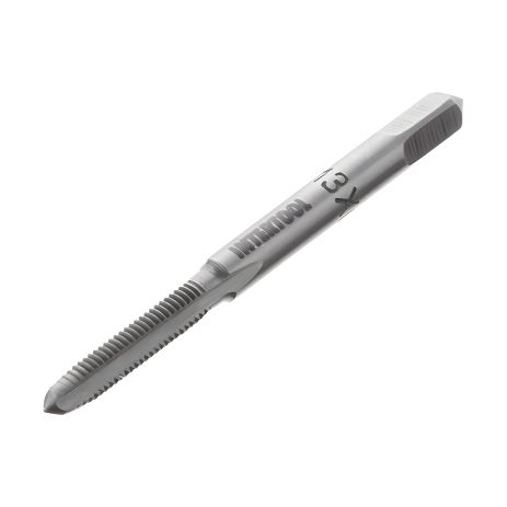 Метчик M3×0,5 мм INTERTOOL SD-8106 Метчик M3×0,5 мм INTERTOOL SD-8106