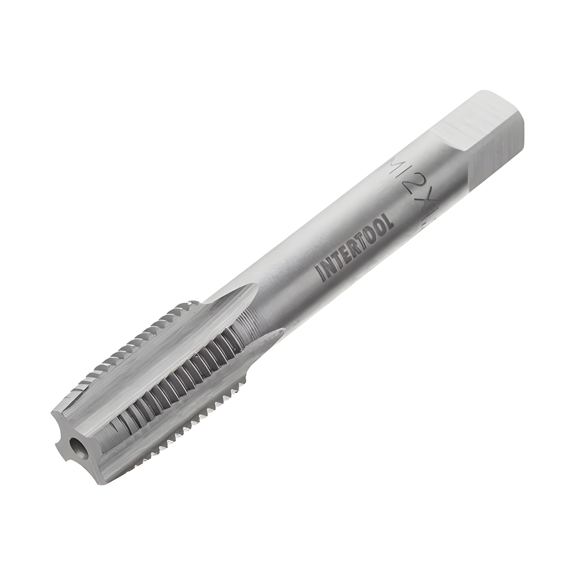 Резьбонарезной метчик, M12×1,25 мм INTERTOOL SD-8136 Резьбонарезной метчик, M12×1,25 мм INTERTOOL SD-8136