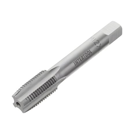 Мітчик, INTERTOOL M12×1,25 мм SD-8136