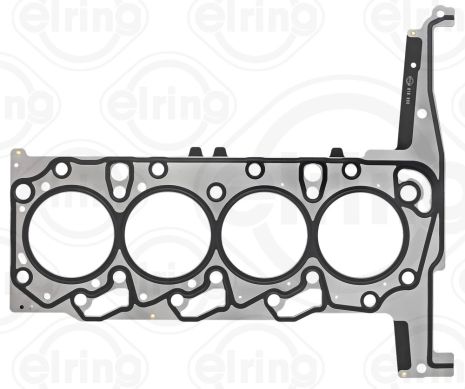 Прокладка ГБЦ Transit 2.2TDCi 11- (1.1mm) 818900, ELRING