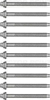 Набір болтів GBC Jaguar XF, Volvo V70, Віктор Рейнц (143577401)