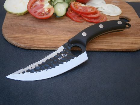 Шеф-нож Sonmelony K-01 Fullang 27 см Шеф-нож Sonmelony K-01 Fullang 27 см
