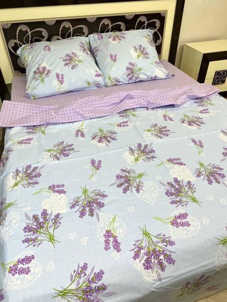 Post -bilita lavender pivorpalny, 150 х 215 см