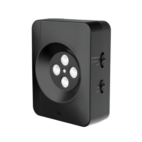 Ультразвуковий антигавкіт для собак з вибором частоти Pet K3