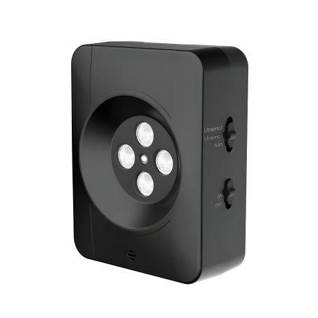 Ультразвуковий антигавкіт для собак з вибором частоти Pet K3 Ультразвуковий антигавкіт для собак з вибором частоти Pet K3