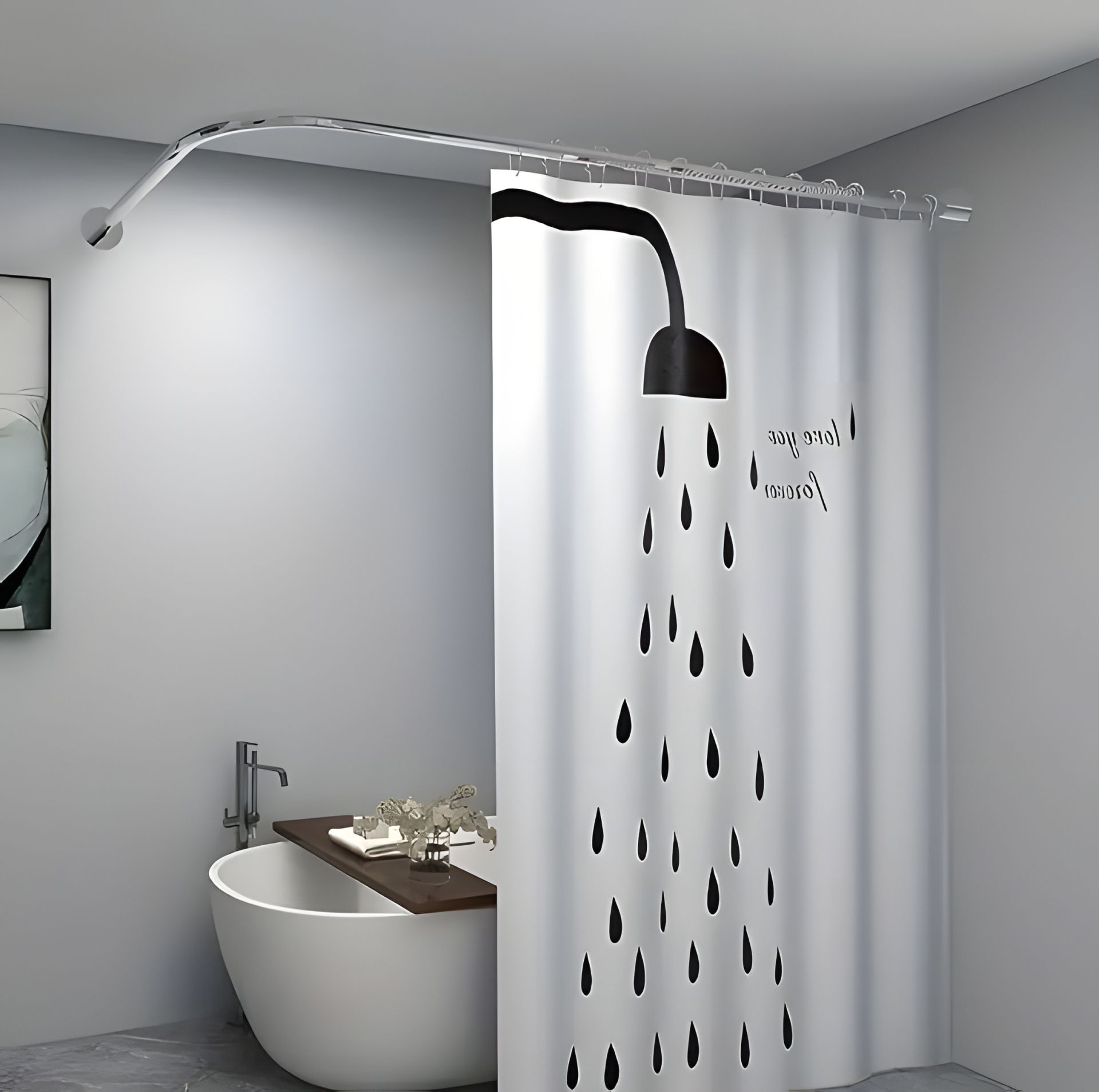 Угловой карниз 70x120 см из нержавеющей стали (3125/70/120) Угловой карниз 70x120 см из нержавеющей стали (3125/70/120)