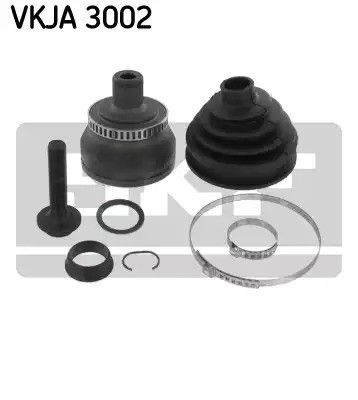 ШРУС A4/A6/A8/Allroad/Superb/Passat 1,8/4,2L 94-08, SKF (VKJA3002)