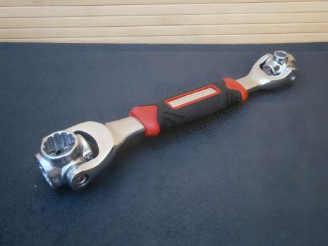 Universal Tiger Wrench-48 універсальний гайковий ключ 48 в 1