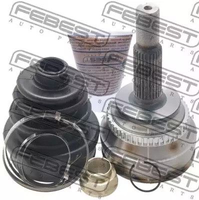 ШРУС LEXUS RX, TOYOTA COROLLA, RAV 4 Mk II 2.0 4WD 00-05,27x63.3x26, FEBEST (0110072A48)