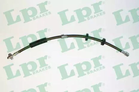 Brake Skoda Fabia, Audi A1, LPR (6T48464)