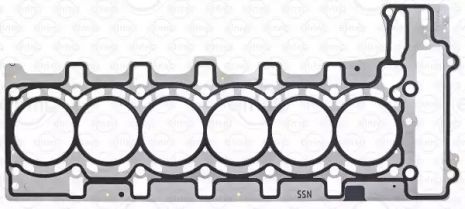 Прокладка ГБЦ BMW 2, ELRING (186030)