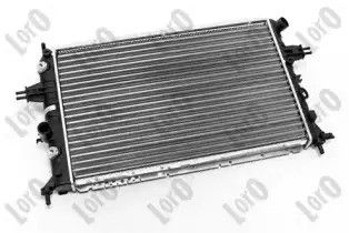 Opel Astra, Loro Engine Emovering Radiator (0370170083)