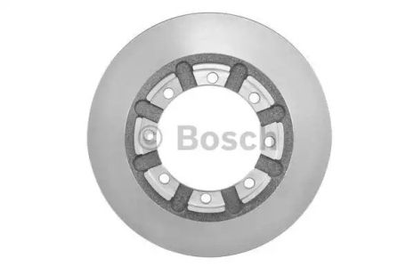 Диск гальмівний RENAULT MASCOTT, RENAULT TRUCKS, BOSCH (0986479610)