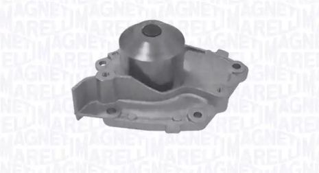 Помп, водяний насос Nissan Primastar, Opel Vivaro, Magnetimarelli (352316170986)