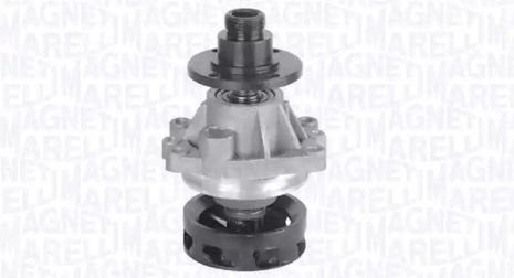 Помпа, водяной насос LAND ROVER, OPEL OMEGA, MAGNETIMARELLI (352316170042)