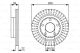 Диск гальмівний VW PASSAT, AUDI A6, BOSCH (0986479A42)