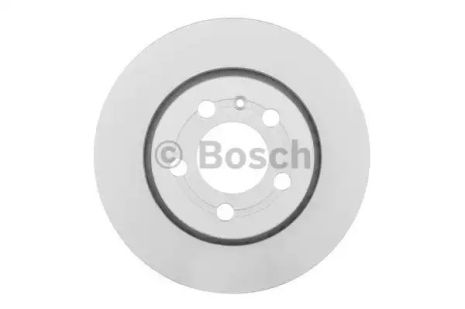 Диск тормозной SEAT LEON, SKODA OCTAVIA, BOSCH (0986478482)