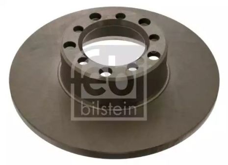 Седан гальма Mercedes-Benz Disk, Febi Bilstein (08505)