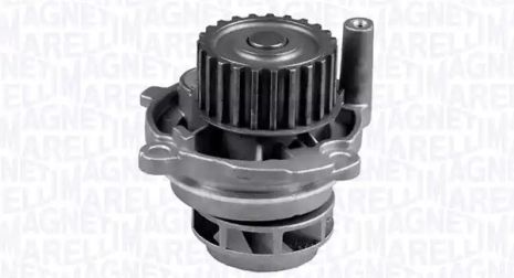 Помпа, водяний насос SKODA OCTAVIA, SEAT ALTEA, MAGNETIMARELLI (352316171209)