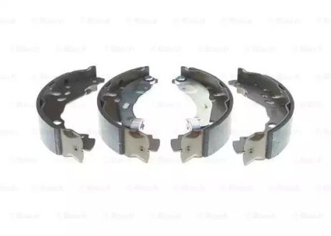 Nissan Note, Bosch Brake Pads (0986487819)